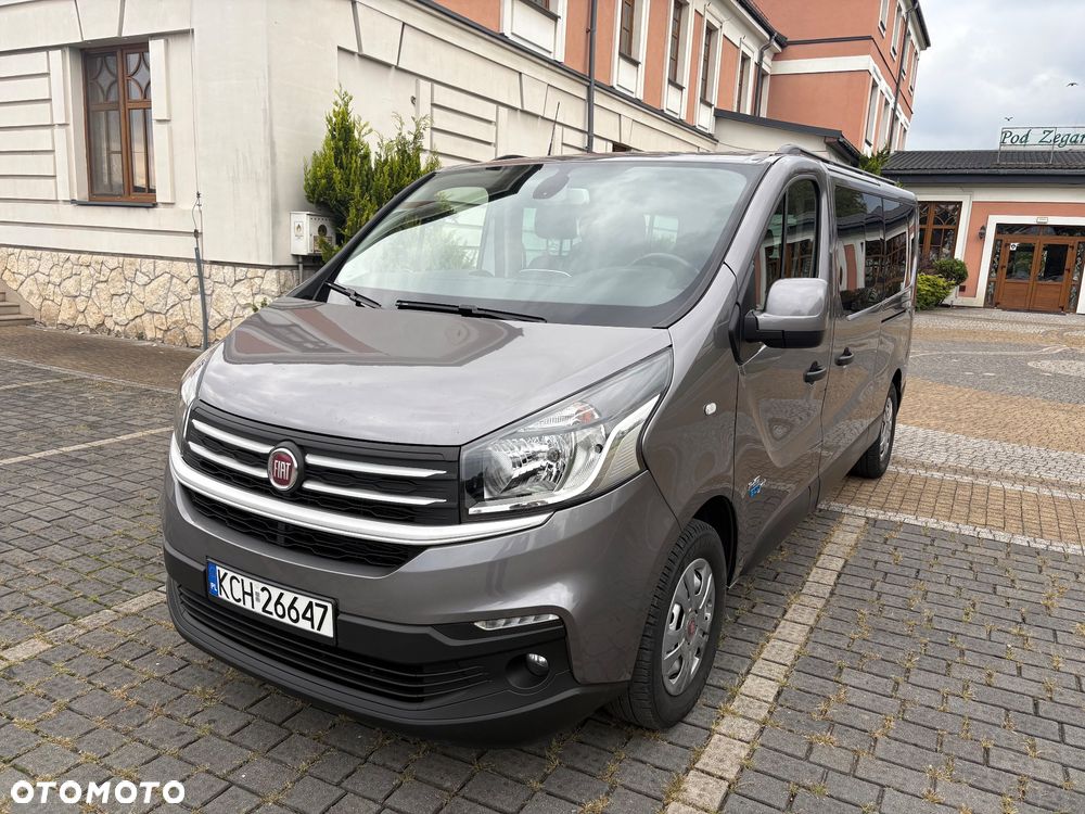 Fiat Talento Kombi L2 Turismo - 1