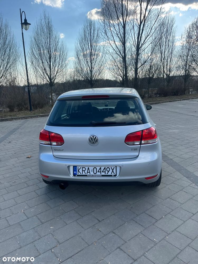 Volkswagen Golf 1.2 TSI Comfortline - 3