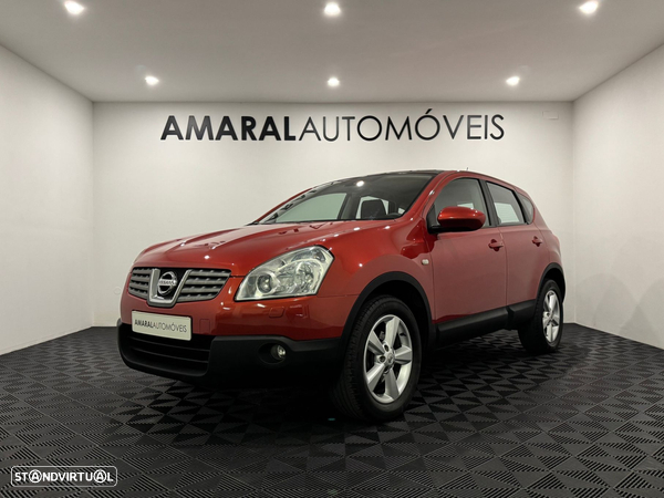Nissan Qashqai 1.5 dCi Tekna NA