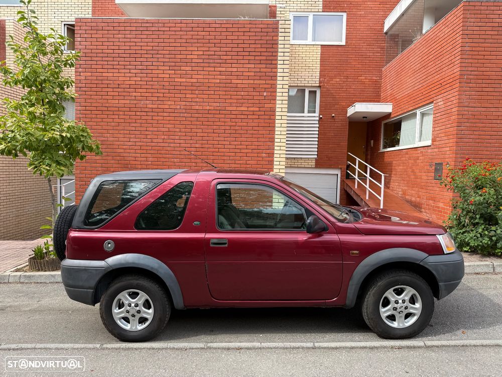 Land Rover Freelander 2.0 di - 2