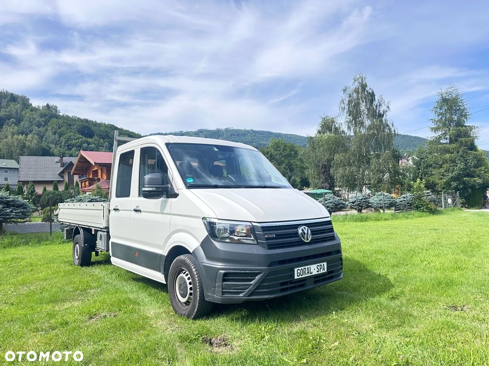 Volkswagen CRAFTER - 5