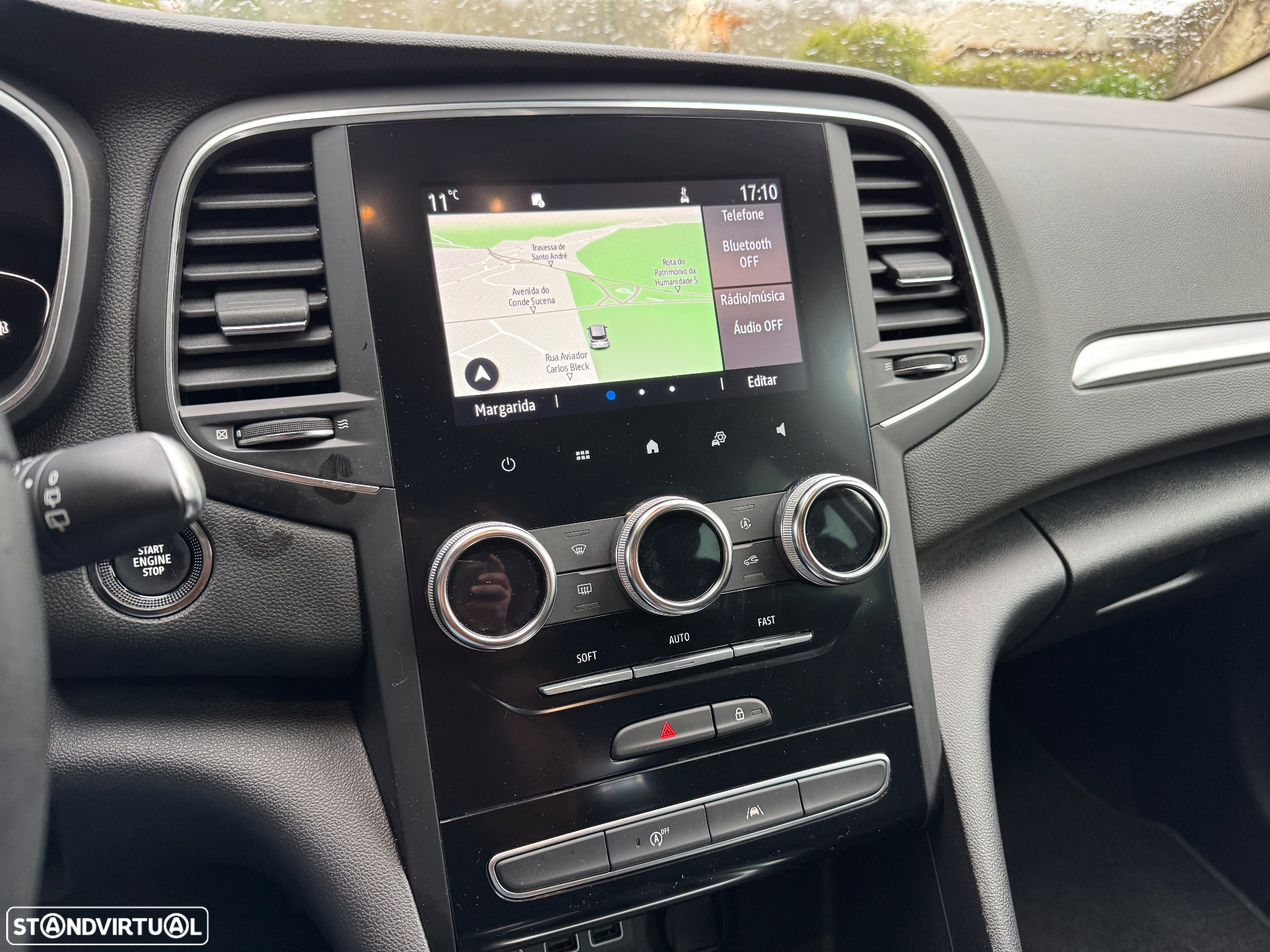 Renault Mégane Sport Tourer 1.5 Blue dCi Zen - 17