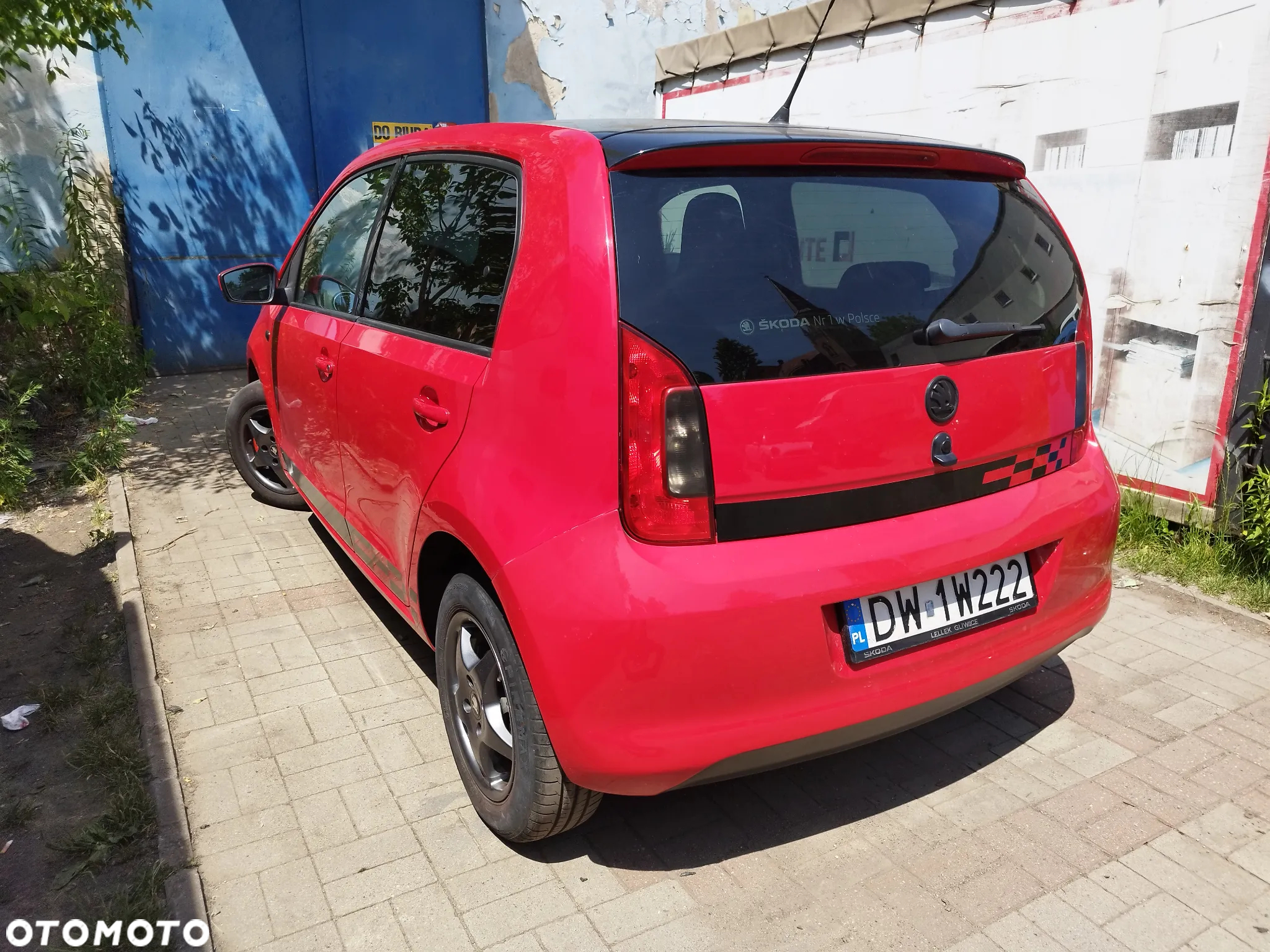 Skoda Citigo 1.0 Ambition EU6 - 13