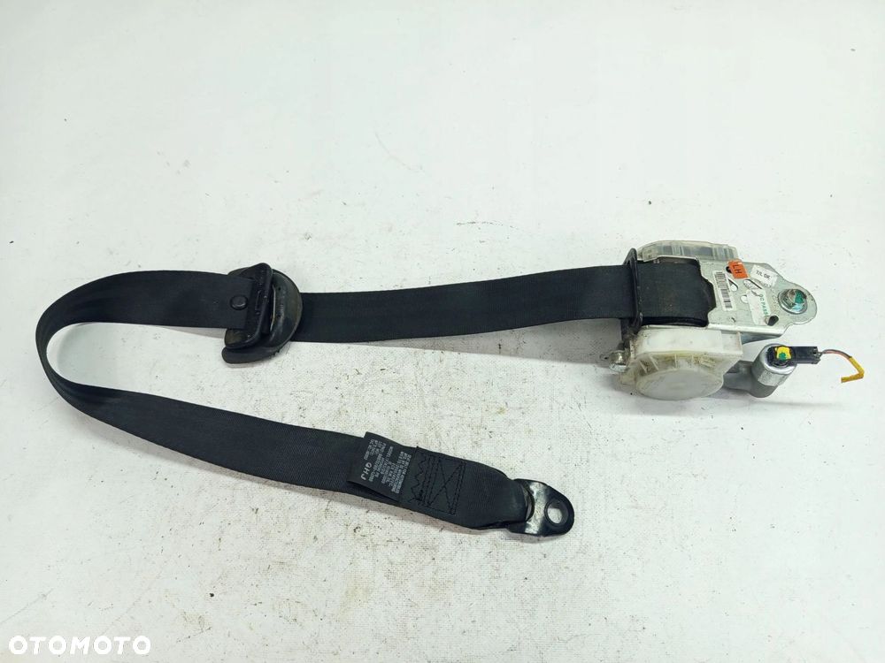 Przedni pas bezpieczeństwa Przód strona lewa Hyundai i20 8887080-1J200 - 2