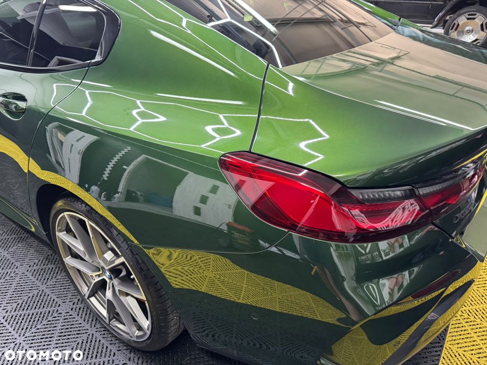 BMW Seria 8 - 10