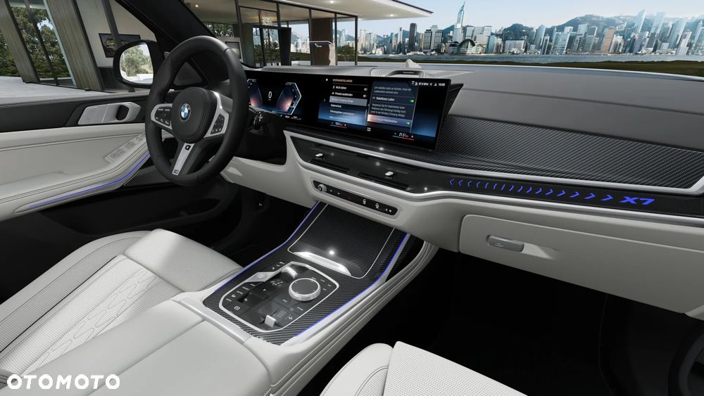 BMW X7 xDrive40d mHEV M Sport sport - 15