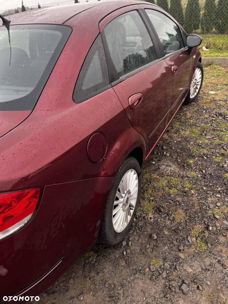Fiat Linea - 8