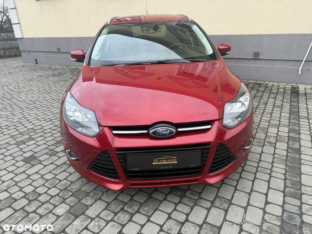 Ford Focus 2.0 TDCi Edition - 23
