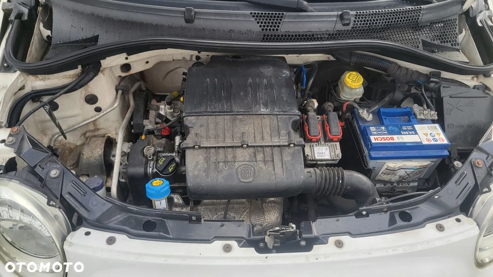 Fiat 500 1.2 Pur-O2 Lounge - 17