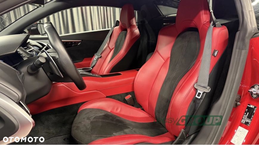 Honda NSX - 12
