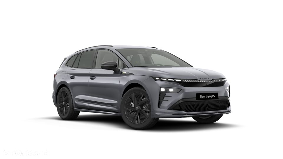 Skoda Enyaq RS 84kWh - 1