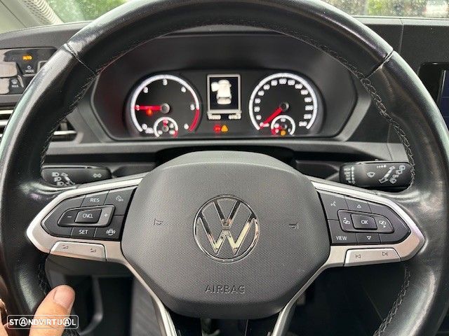 VW Caddy - 28