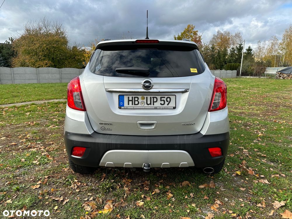 Opel Mokka 1.4 T Cosmo S&S - 7