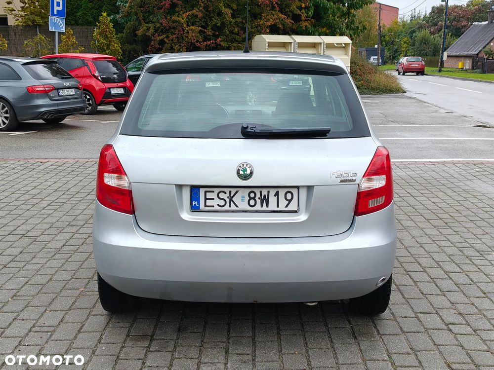 Skoda Fabia 1.2 12V Style - 9
