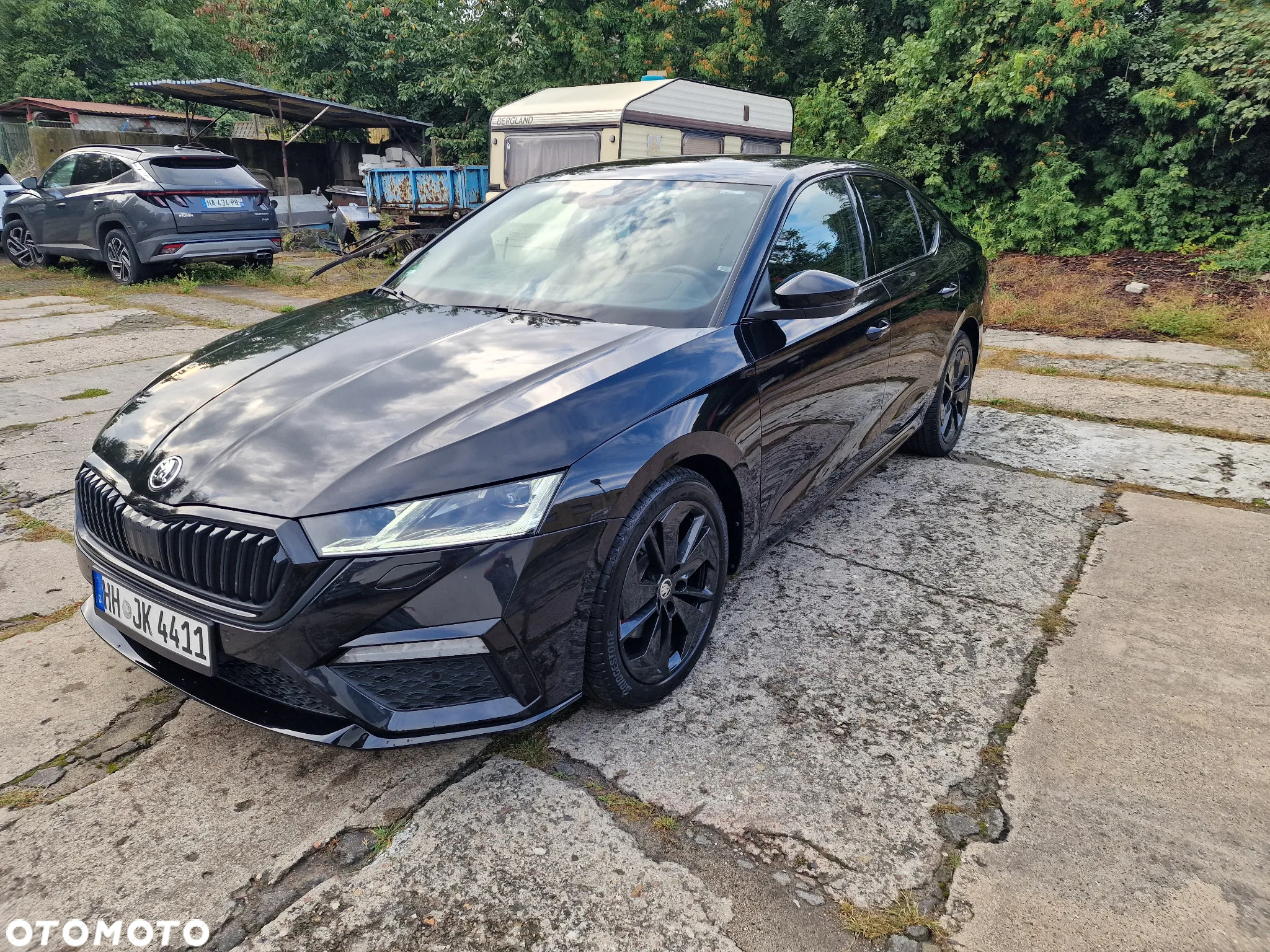 Skoda Octavia 2.0 TDI DSG 4x4 RS Plus - 2