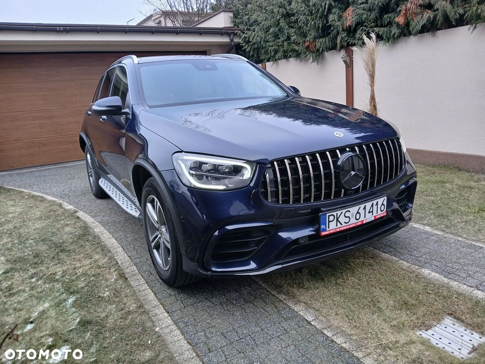 Mercedes-Benz GLC 300 4Matic 9G-TRONIC - 6
