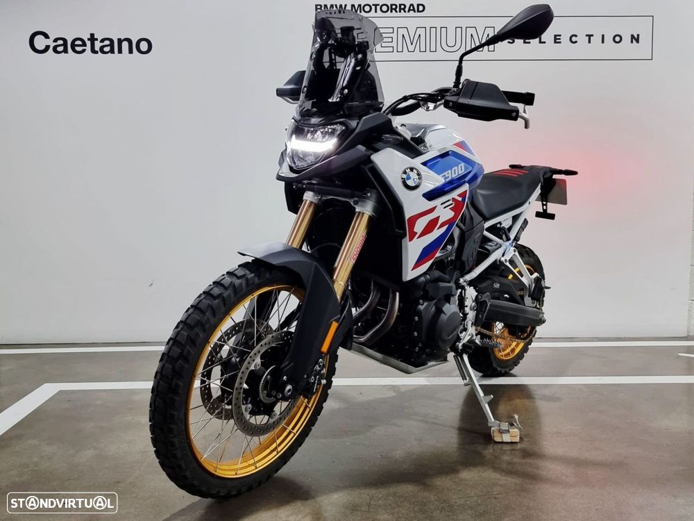 BMW F 900 GS 900 GS Trophy - 2
