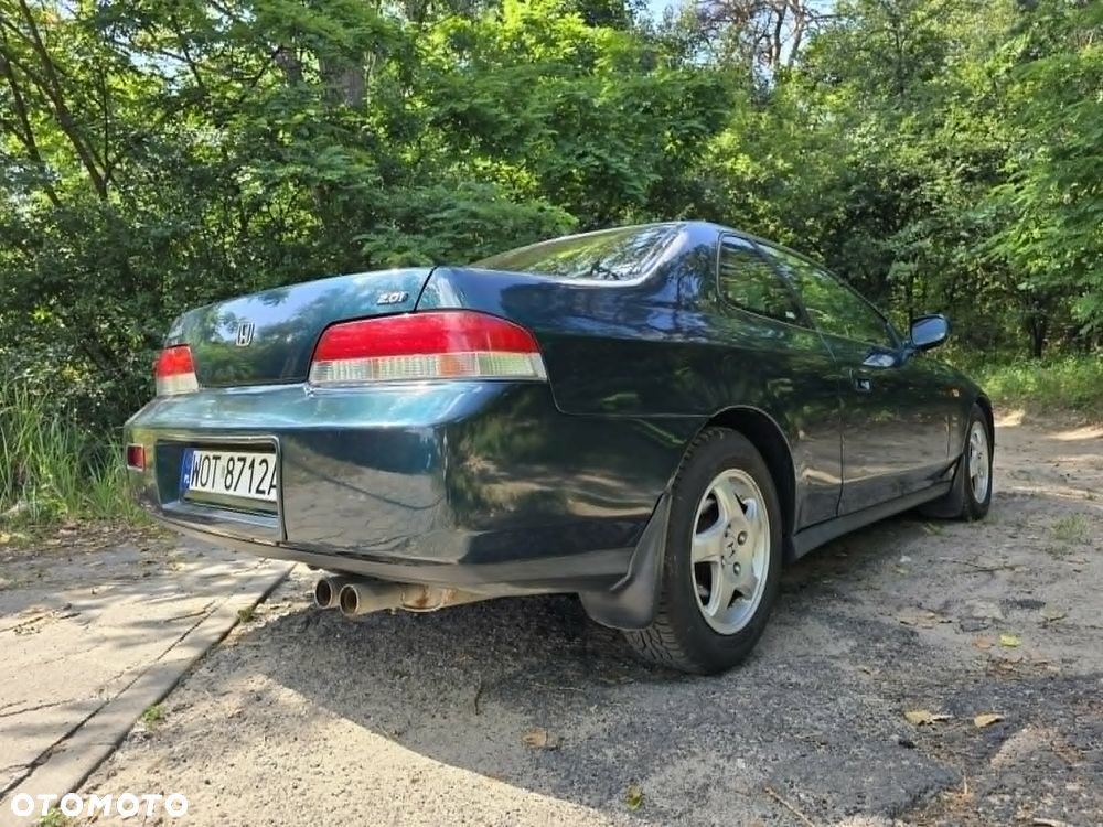 Honda Prelude 2.0i-16 - 2