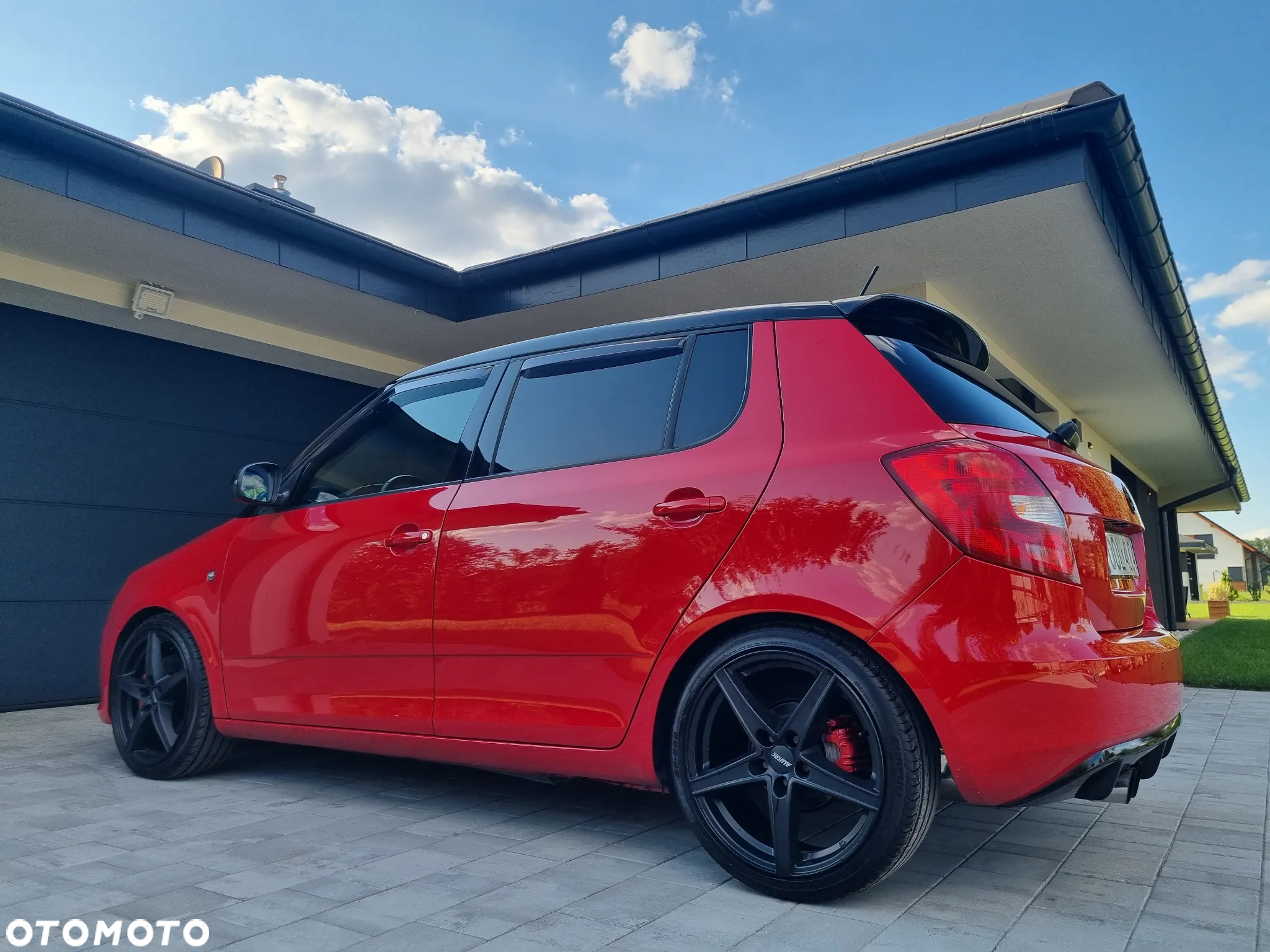 Skoda Fabia 1.4 TSI DSG RS - 3