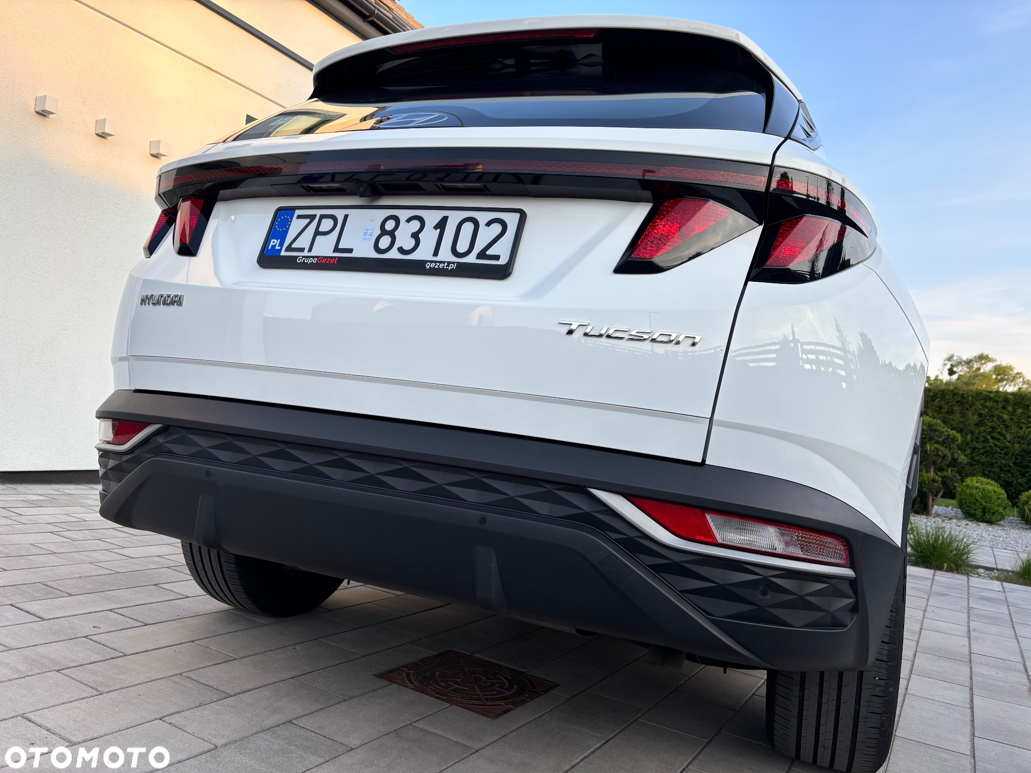 Hyundai Tucson 1.6 T-GDi Smart 2WD - 8