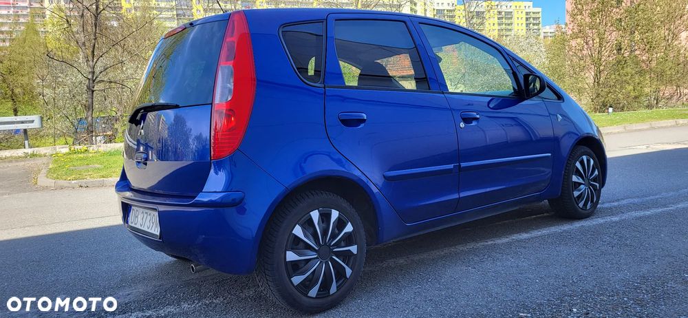 Mitsubishi Colt 1.5 Instyle Edition Gold - 5