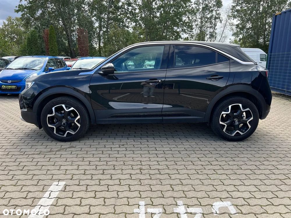 Opel Mokka - 5