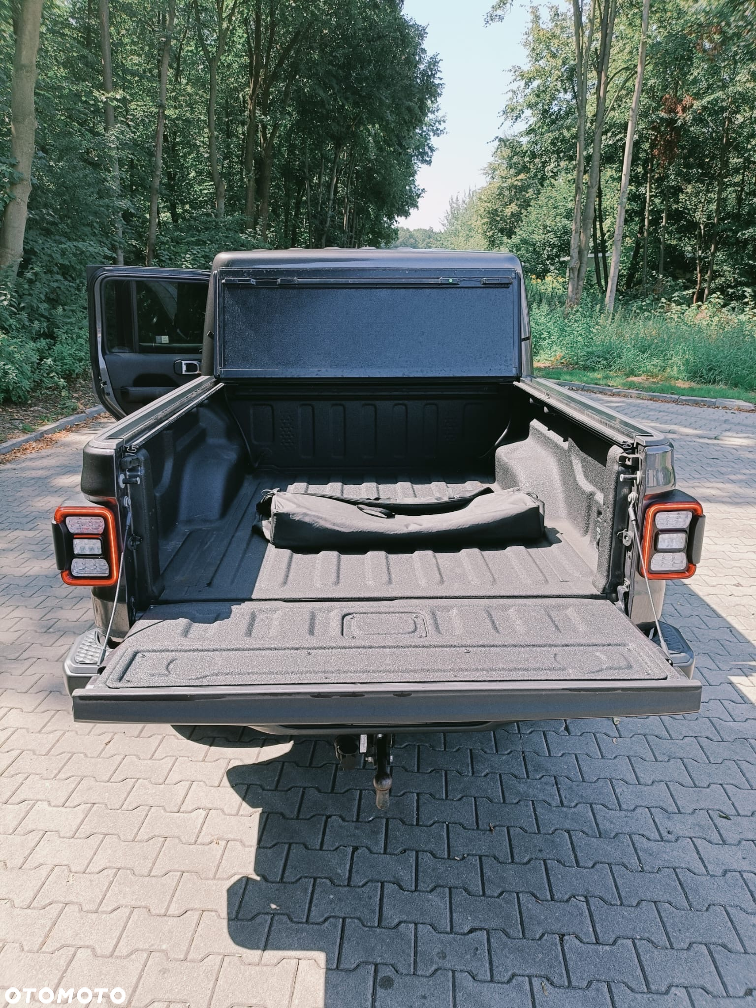 Jeep Gladiator 3.0 V6 MultiJet Overland - 10