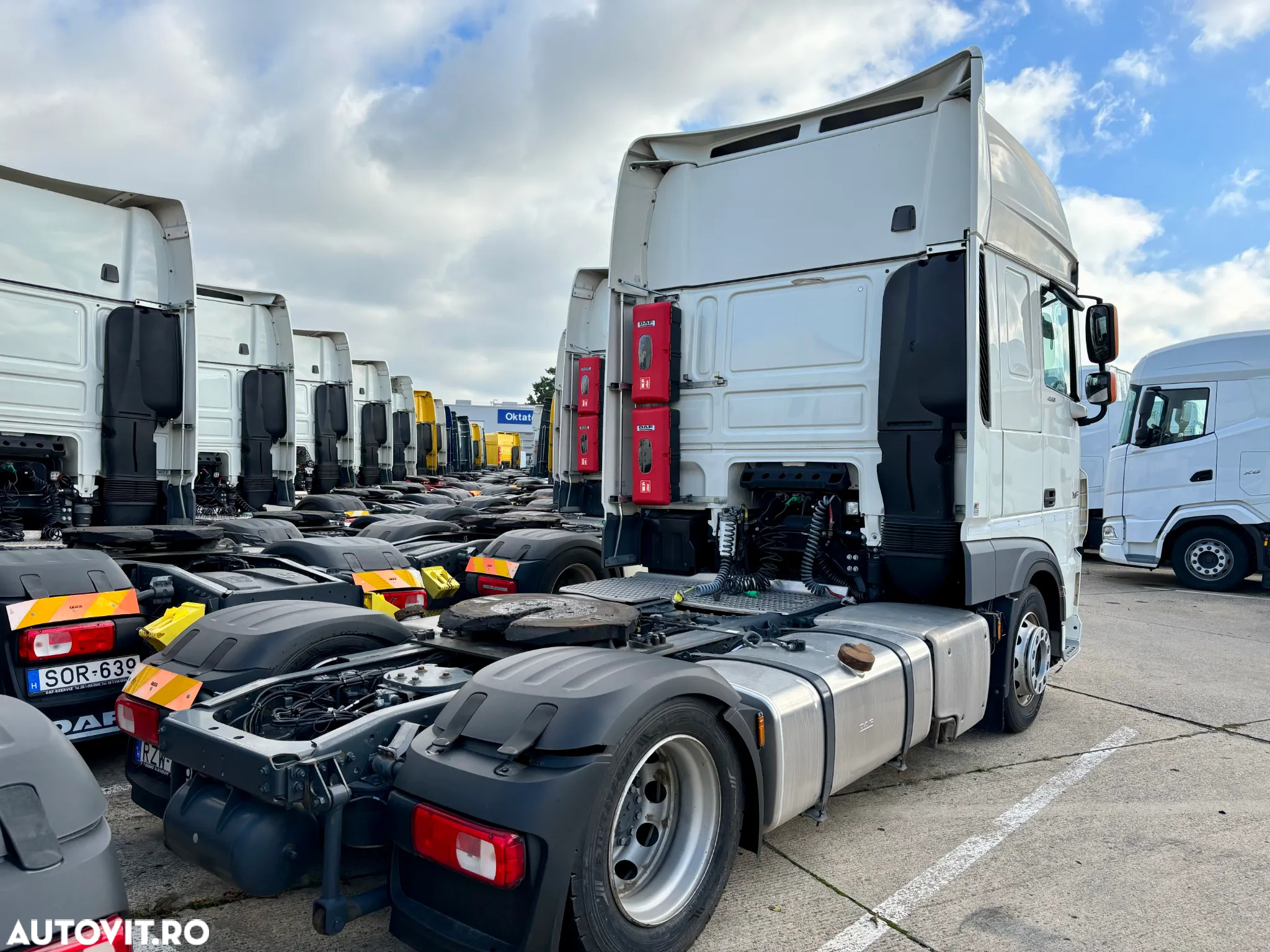 DAF XF480 6xAnvelope noi - 5