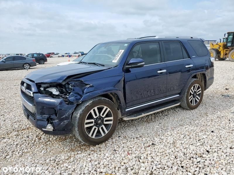 Toyota 4-Runner - 23