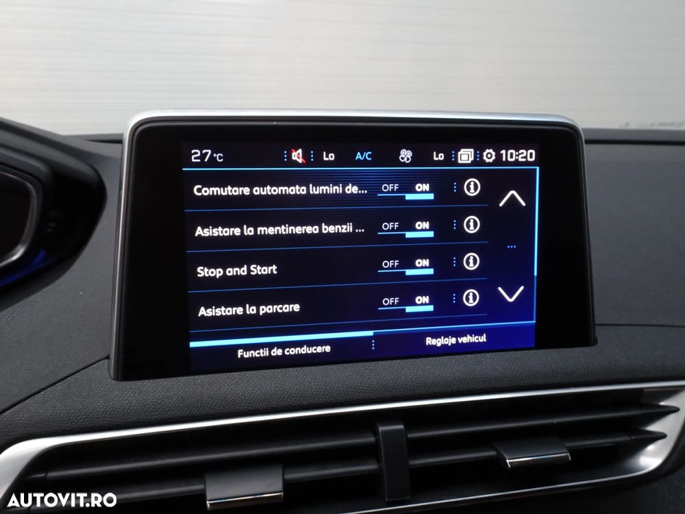Peugeot 3008 PureTech 130 Stop & Start Crossway - 27