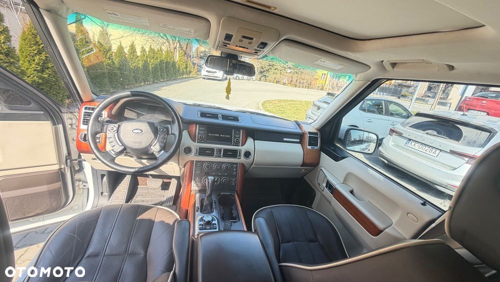 Land Rover Range Rover - 6