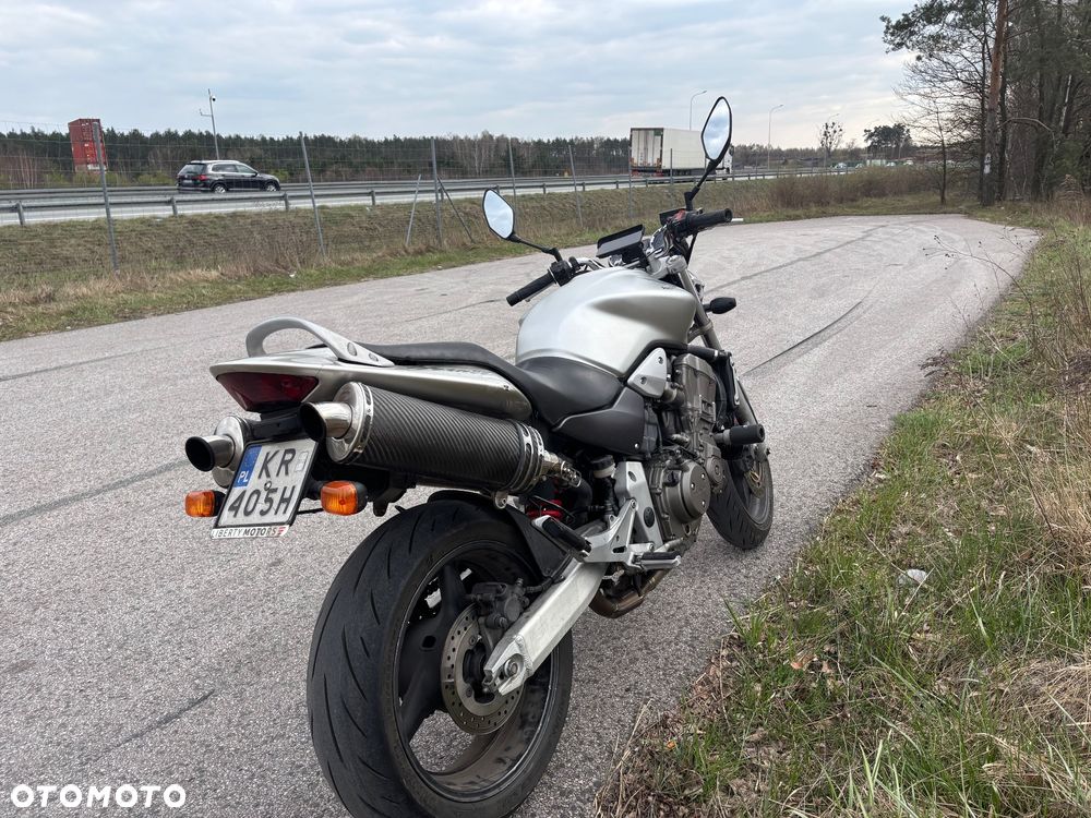 Honda Hornet - 2