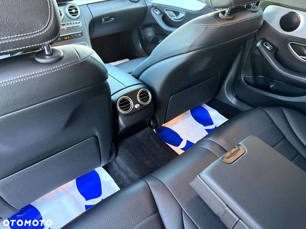 Mercedes-Benz Klasa C - 18