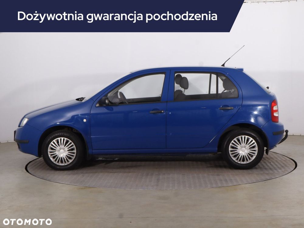 Skoda Fabia - 4