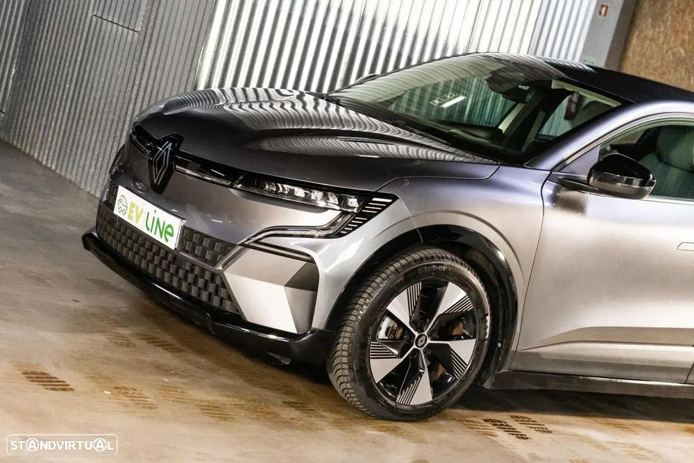 Renault Mégane E-Tech EV60 220hp optimum charge Techno - 23