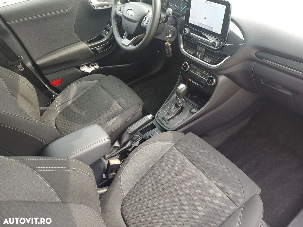 Ford Puma 1.0 EcoBoost MHEV Aut. Titanium - 24