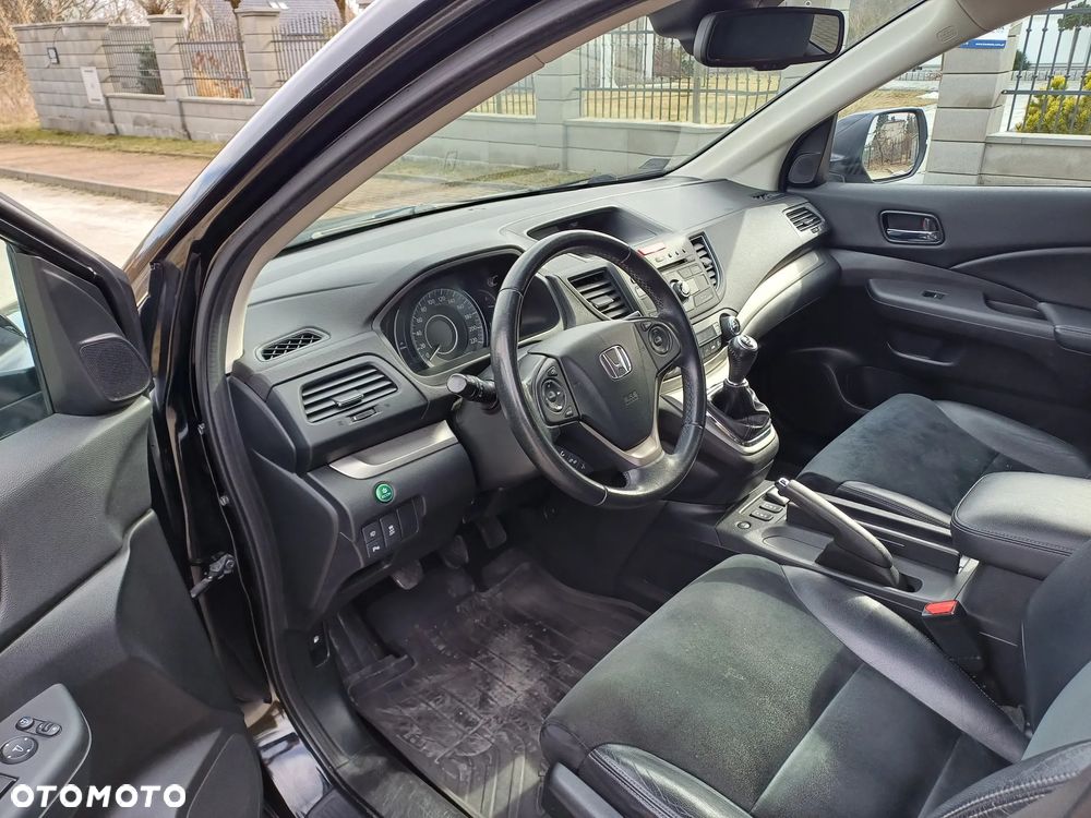 Honda CR-V 2.0 Lifestyle - 11