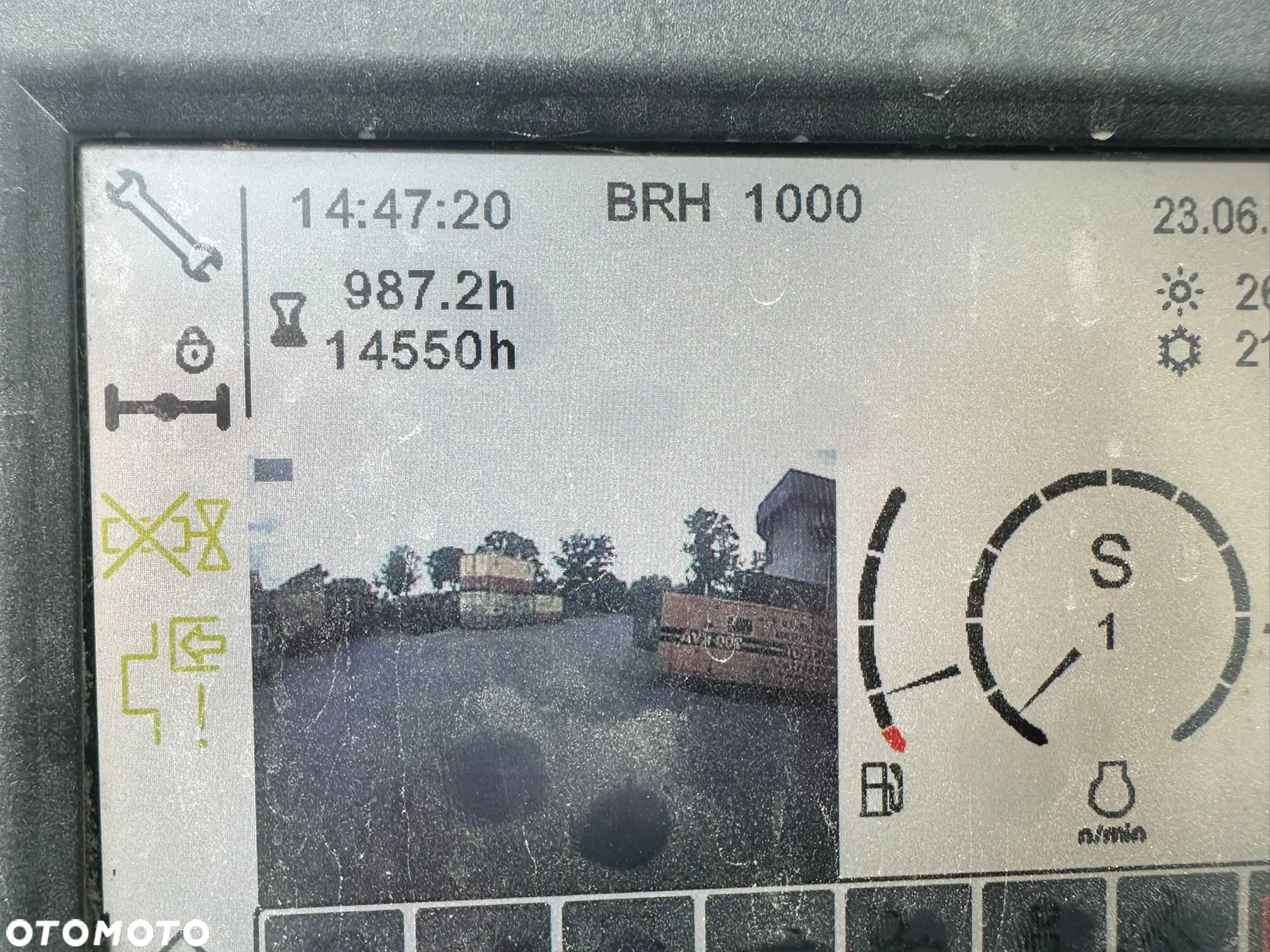 Liebherr A914 Compact Koparka kołowa, 2014rok, 130KM - 18