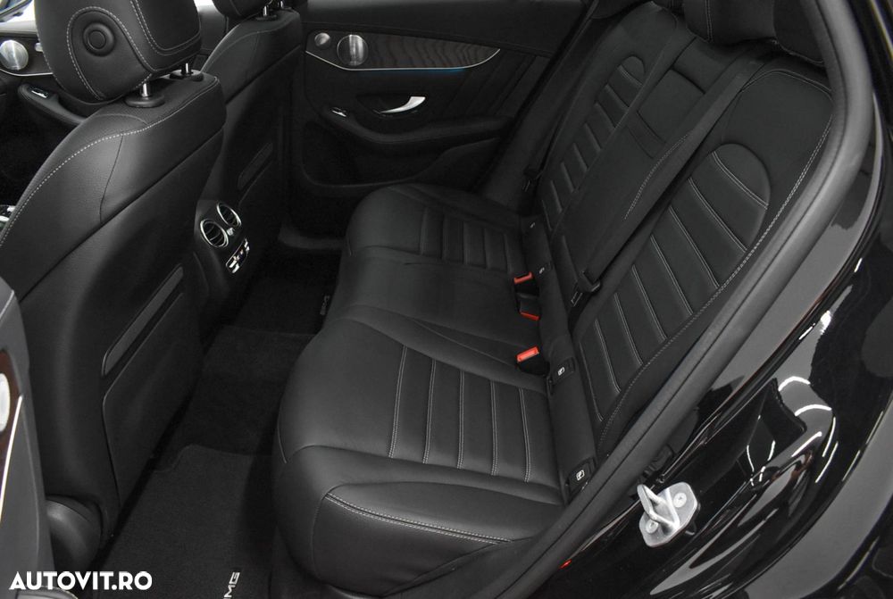 Mercedes-Benz GLC 250 d 4MATIC - 10