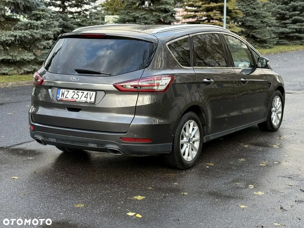 Ford S-Max 2.0 TDCi 4WD Titanium PowerShift - 7