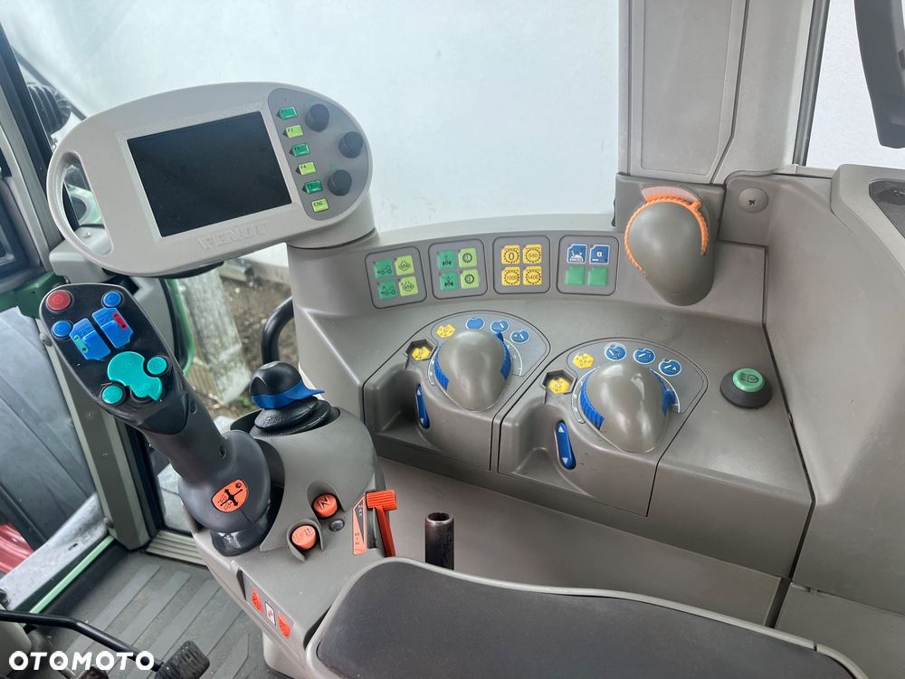 Fendt Vario 818 TMS - 6