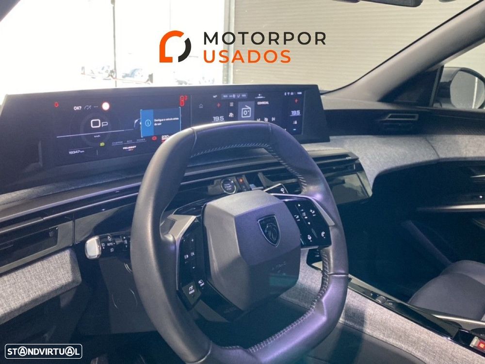 Peugeot 3008 1.2 Hybrid Allure e-DCS6 - 9