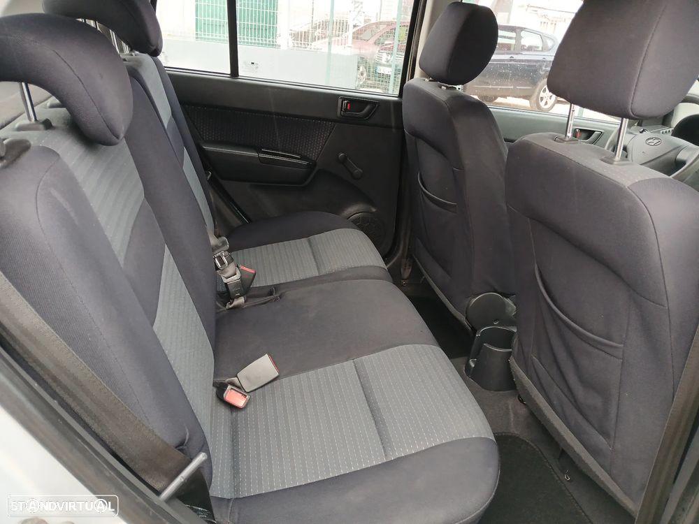 Hyundai Getz 1.1 Top AC - 19