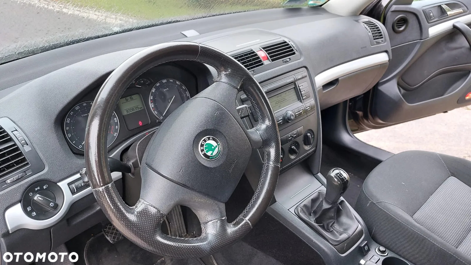 Skoda Octavia - 13