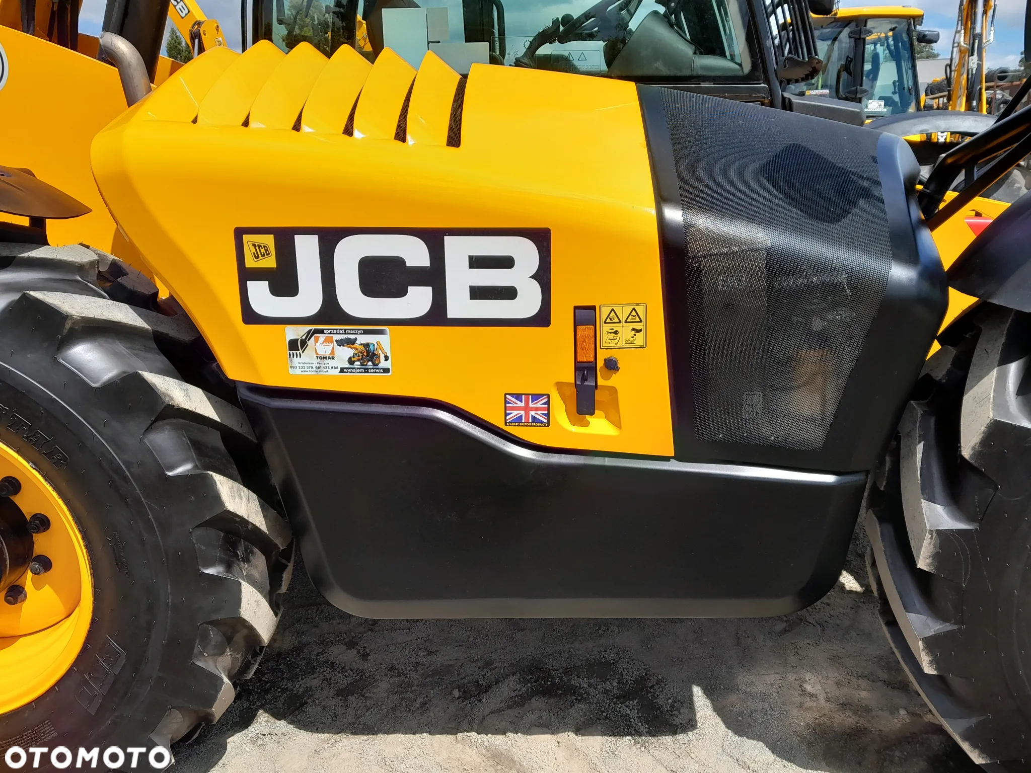 JCB 560-80 - 11