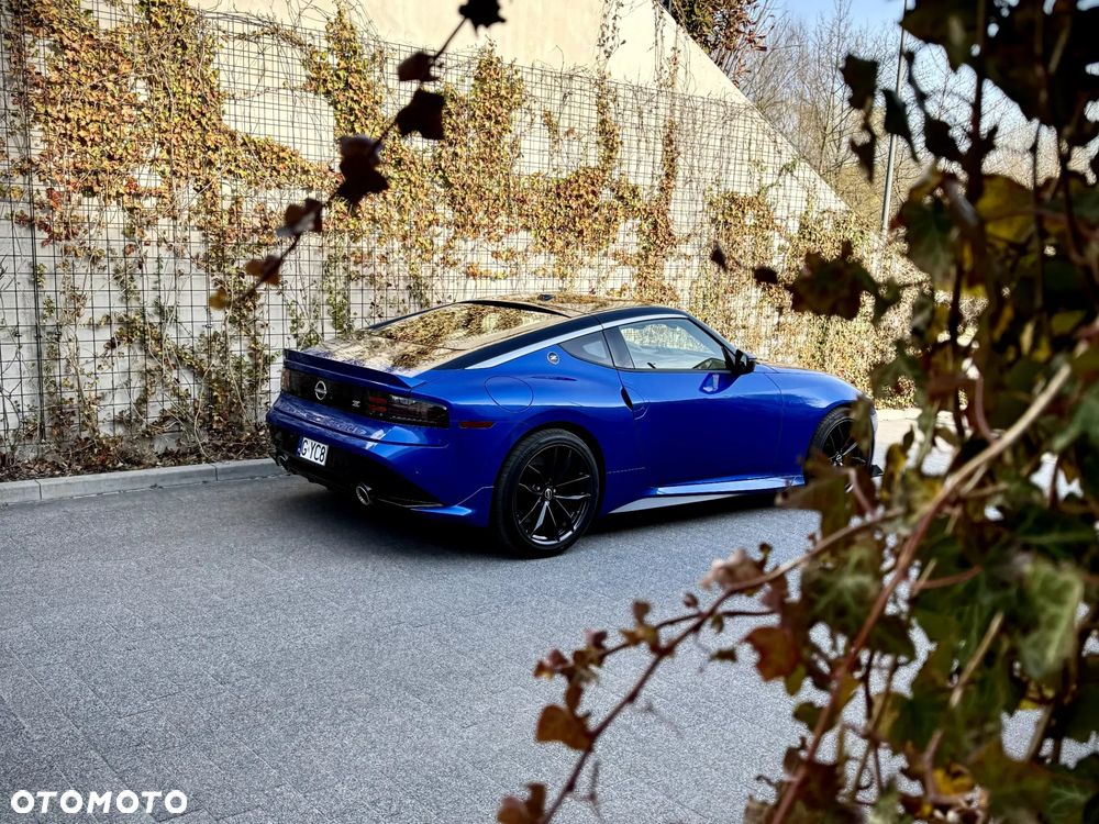 Nissan 400 Z - 21