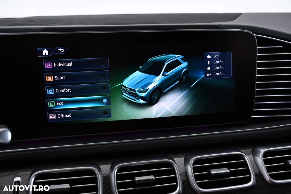 Mercedes-Benz GLE 450 d 4Matic 9G-TRONIC AMG Line Advanced Plus - 24