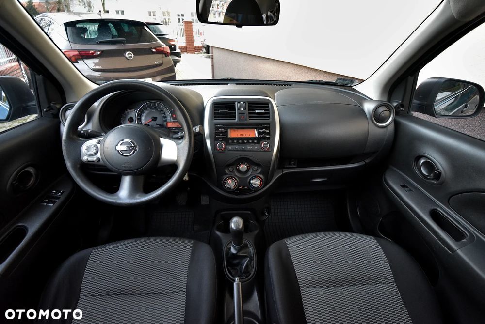 Nissan Micra 1.2 Visia - 12