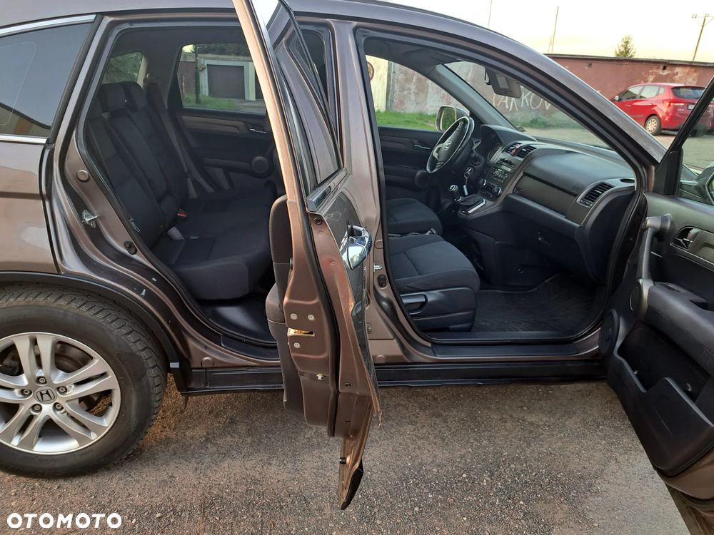 Honda CR-V 2.0i-VTEC Elegance - 7