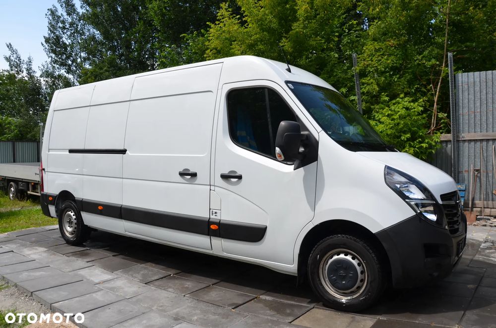 Opel MOVANO L3H2 AUTOMAT - 2